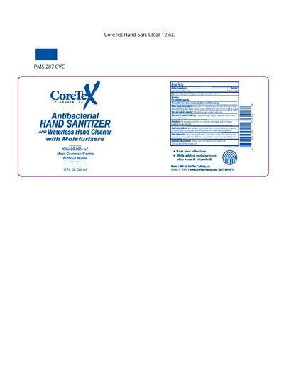 201-06 (Hand San. Clear 12oz 355ml Rev0923)